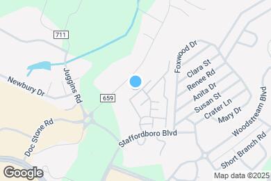 Map image of the property - 405 Westminster Ln