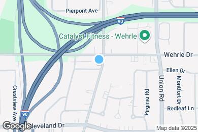 Map image of the property - 1020 Beach Rd
