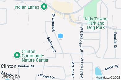 Map image of the property - 636 Berkshire St