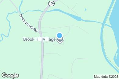 Map image of the property - zBrook Hill Village