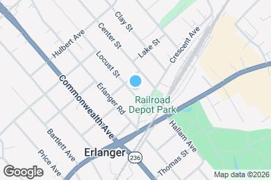 Map image of the property - 20 Locust Street