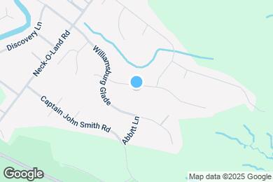 Map image of the property - 2120 Benomi Dr