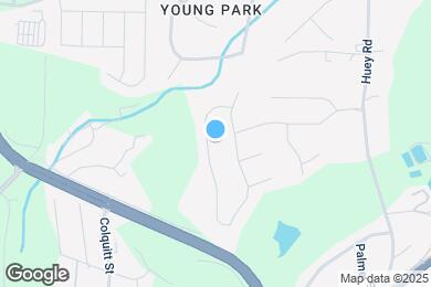 Map image of the property - 6399 Harvester Cir