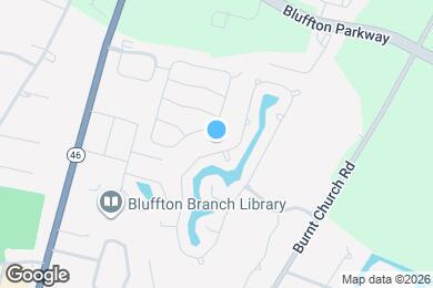 Map image of the property - 120 Lake Linden Dr