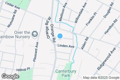 Map image of the property - 9 Grenada Pl