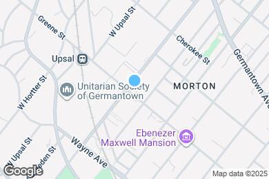 Map image of the property - 260 W Johnson St