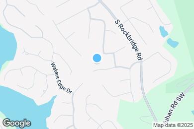 Map image of the property - 5151 Salem Dr
