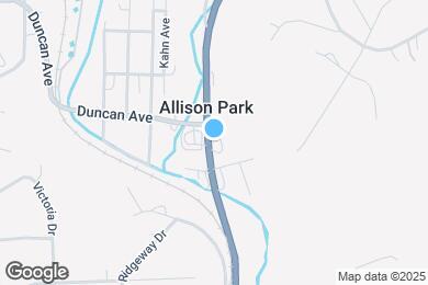 Map image of the property - 3910 William Flynn Hwy