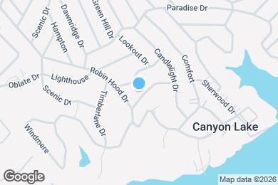 Map image of the property - 567 Hummingbird Hill