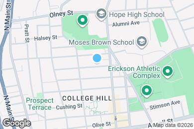 Map image of the property - 84 Keene St