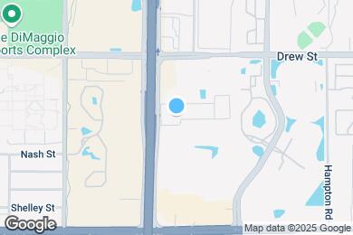 Map image of the property - Royal Breeze Apartments