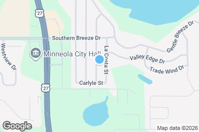 Map image of the property - 642 Whisper Sound St