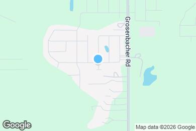 Map image of the property - 3431 Stoney Knoll