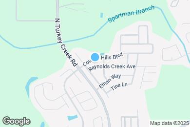 Map image of the property - 4522 Reynolds Creek Ave