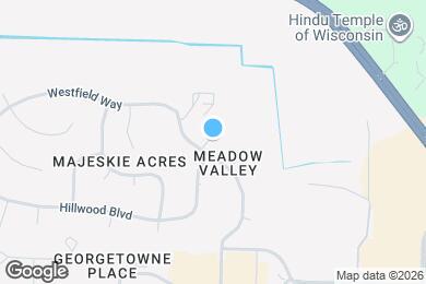 Map image of the property - Wexford Place