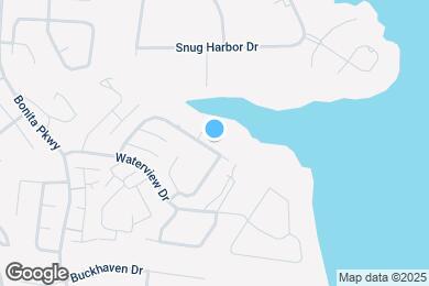 Map image of the property - 107 Breakwater N