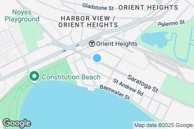 Map image of the property - Furnished Private Bedroom in East Boston