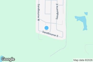 Map image of the property - 13106 Sandbourne S