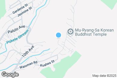 Map image of the property - 2558 Makaulii Pl