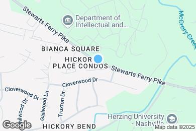 Map image of the property - 440 Stewarts Ferry Pike
