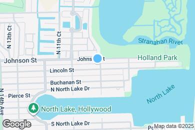 Map image of the property - 830 N 10th Ave