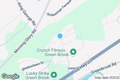 Map image of the property - 1834 King Ct