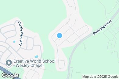 Map image of the property - 5040 Suncatcher Dr