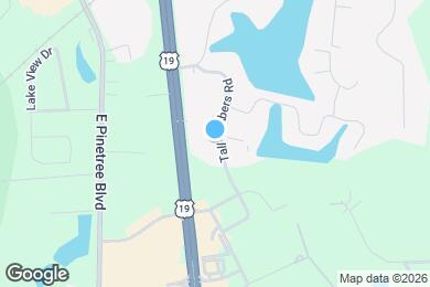 Map image of the property - 230 Tall Timbers Rd