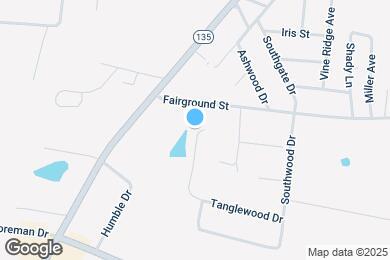 Map image of the property - 982 Emily Ln