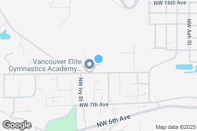 Map image of the property - 1034 NW Ivy Dr