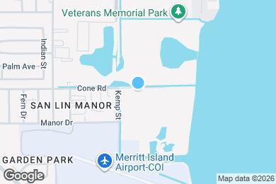 Map image of the property - 701 Pilot Ln