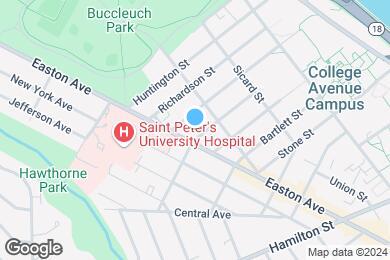 Map image of the property - Premier Properties of New Brunswick