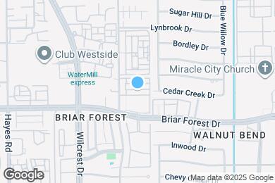 Map image of the property - Estates at Avenstar