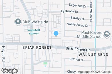 Map image of the property - Linara