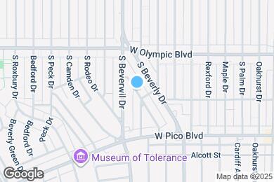 Map image of the property - 458 Smithwood Dr