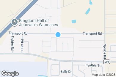 Map image of the property - 648 Eisenhower St