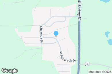 Map image of the property - South Pointe Development