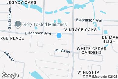 Map image of the property - 8465 Crissy Ln
