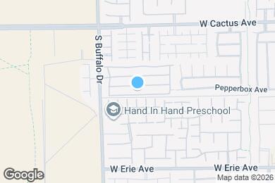 Map image of the property - 7700 Flowering Quince Dr