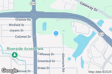 Map image of the property - 2549 Maitland Crossing Way