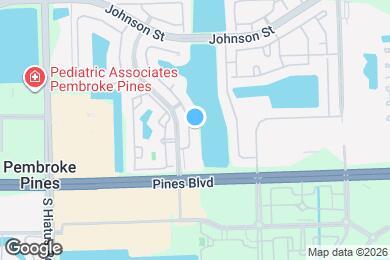 Map image of the property - 239 NW 107th Ave