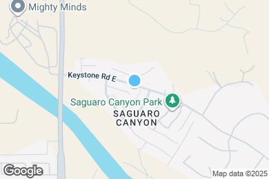 Map image of the property - 10495 E Bridgestone Pl