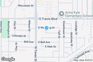 Map image of the property - 312 Hopkins Dr