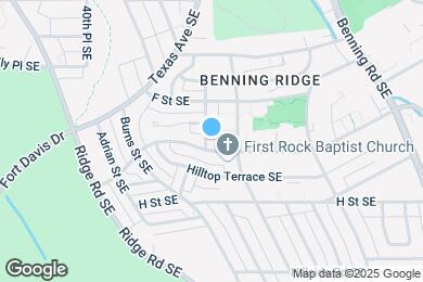Map image of the property - 650 Chaplin St SE
