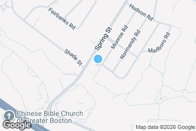 Map image of the property - 59 Munroe Rd