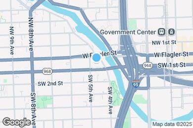 Map image of the property - 10 South River Drive