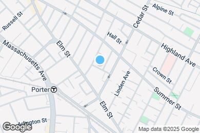 Map image of the property - 19-21 Sartwell Ave. Unit 3