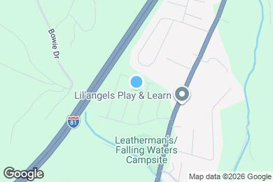 Map image of the property - 112 Cramsford St