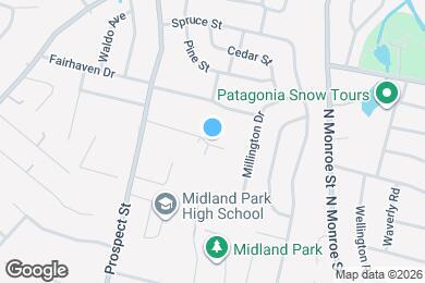 Map image of the property - 61 Heights Rd