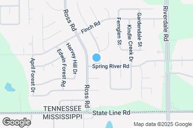 Map image of the property - 6790 Spring River Rd